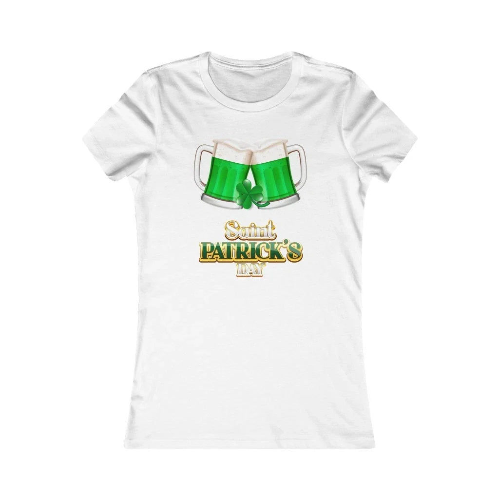St Patrick's Day Pints Shamrock Beer Women's Favorite - Adult & Kids T-Shirts, Sweatshirts & Hoodies apparel design preview 1