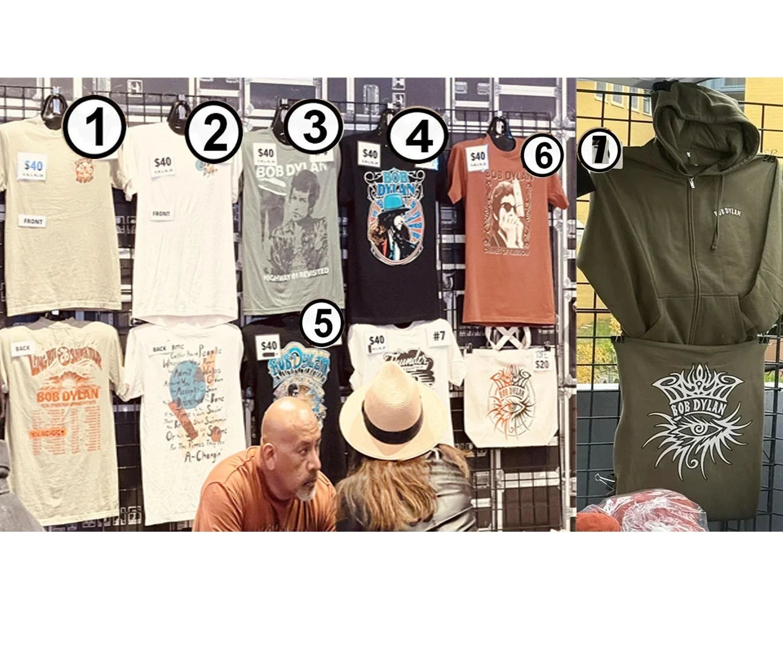 Bob Dylan T Shirt or Hoodie Long Hot Summer Tour 2026 Reprint Gif Fan Unisex T-shirt, Sweatshirt, Hoodie, Long Sleeve Tee - T-Shirt, Sweatshirt, Hoodie