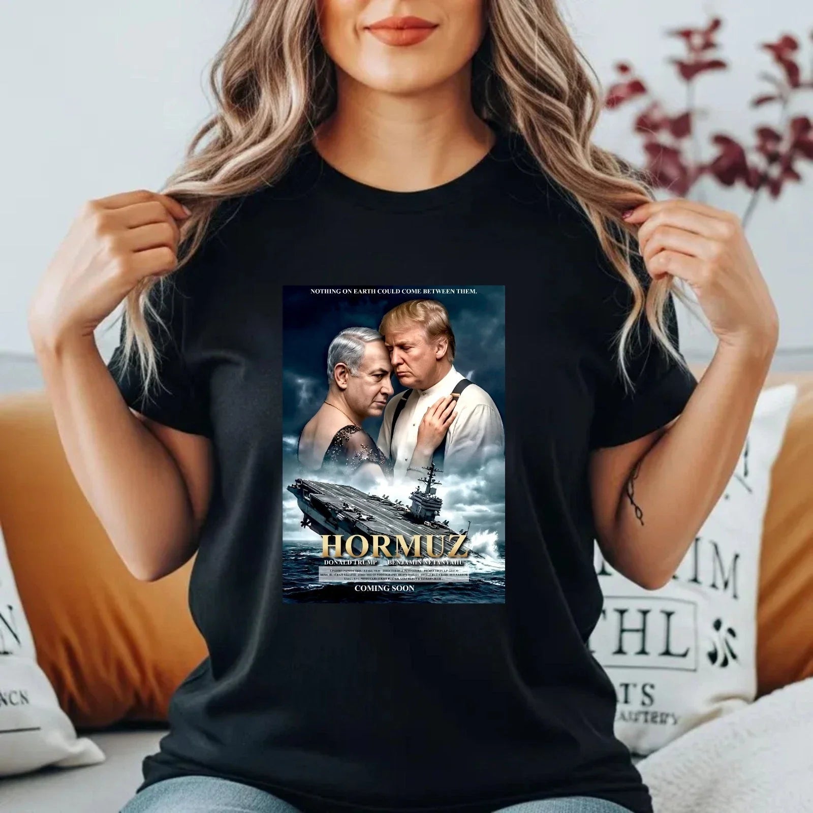 Donald Trump Meme Parody Unisex War T-Shirt - Adult Funny Political Tee Top Unisex T-shirt, Sweatshirt, Hoodie, Long Sleeve Tee - T-Shirt, Sweatshirt, Hoodie