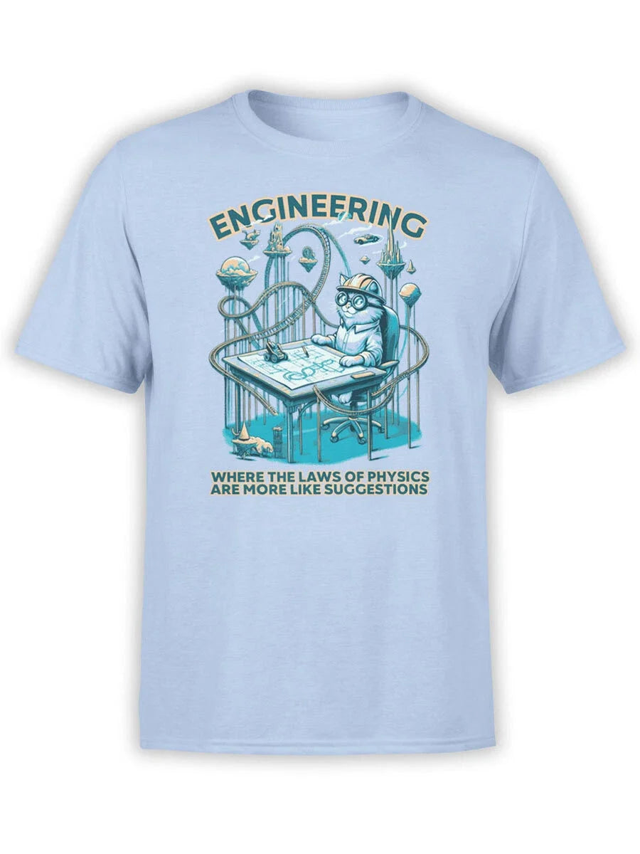 FANTUCCI Engineers T-Shirt Collection | Quantum Quirk T-Shirt | Unisex Unisex T-shirt, Sweatshirt, Hoodie, Long Sleeve Tee - T-Shirt, Sweatshirt, Hoodie
