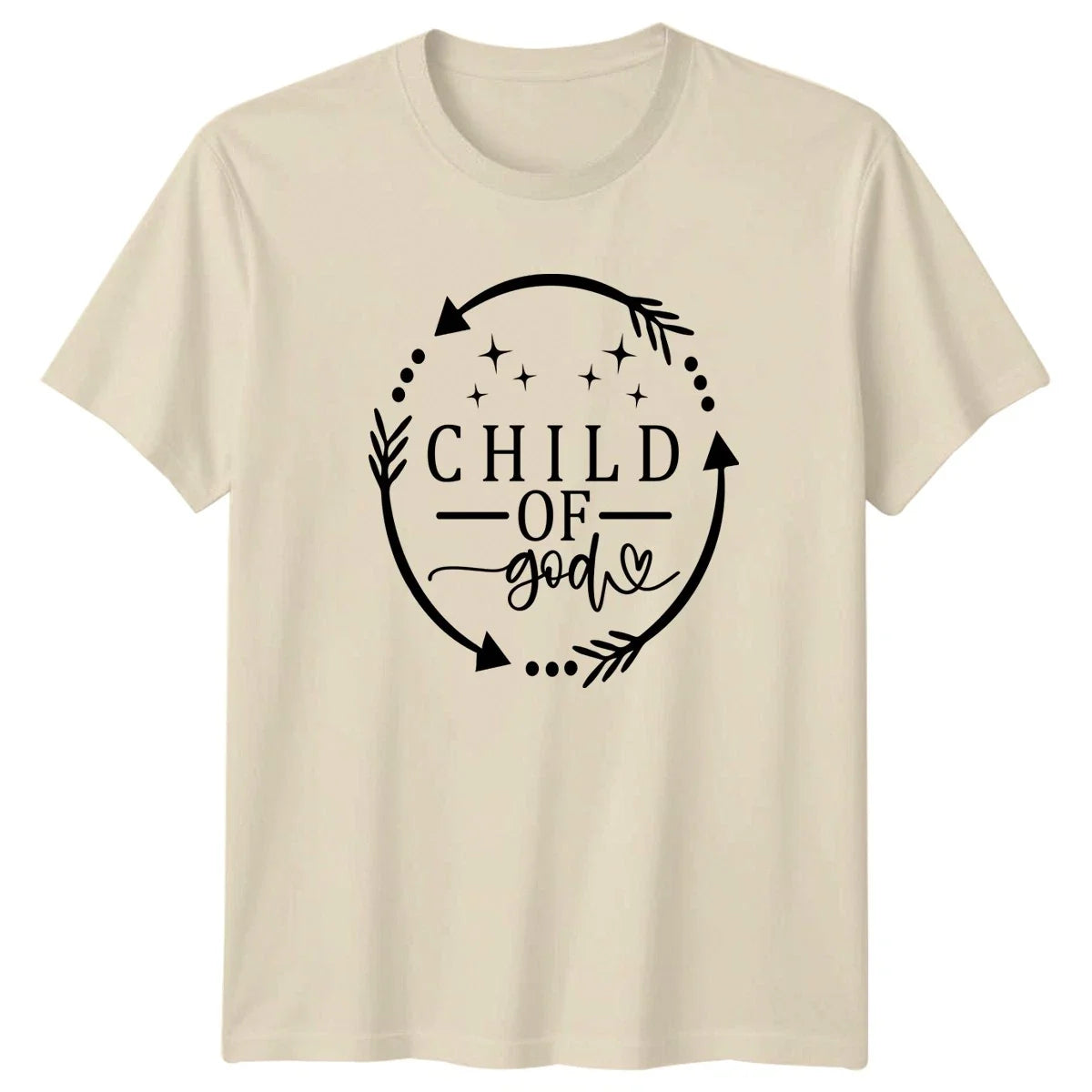 Child Of God T-Shirt Spiritual Boho Christian Faith Birthday Gift Unisex T-shirt, Sweatshirt, Hoodie, Long Sleeve Tee - T-Shirt, Sweatshirt, Hoodie