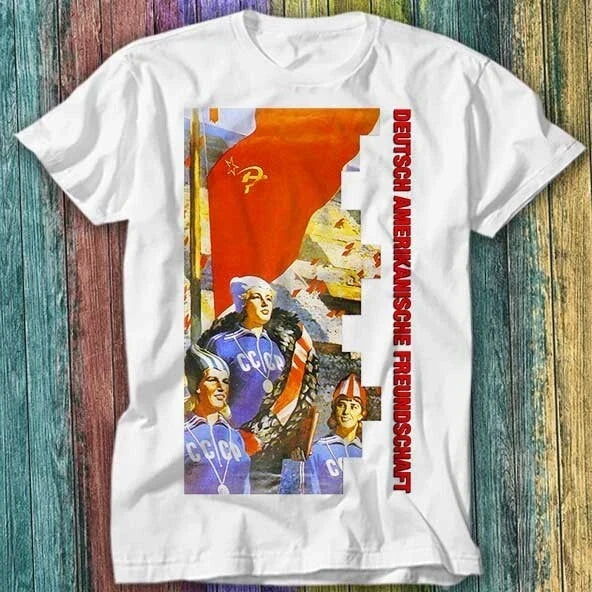 Deutsch Amerikanische Freundschaft Die Kleinen und die Bsen T Shirt Top Tee 568 Unisex T-shirt, Sweatshirt, Hoodie, Long Sleeve Tee - T-Shirt, Sweatshirt, Hoodie