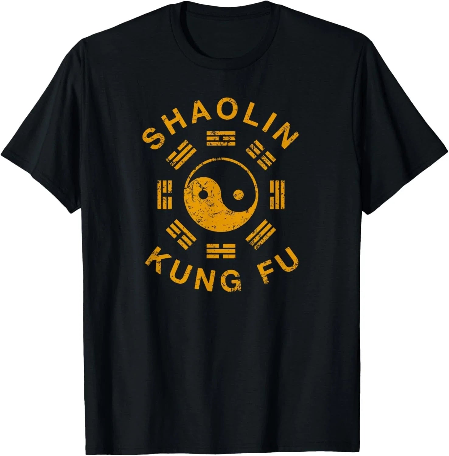 Funny Shaolin Kung Fu Martial Arts Training Gift Unisex T-Shirt Unisex T-shirt, Sweatshirt, Hoodie, Long Sleeve Tee - T-Shirt, Sweatshirt, Hoodie