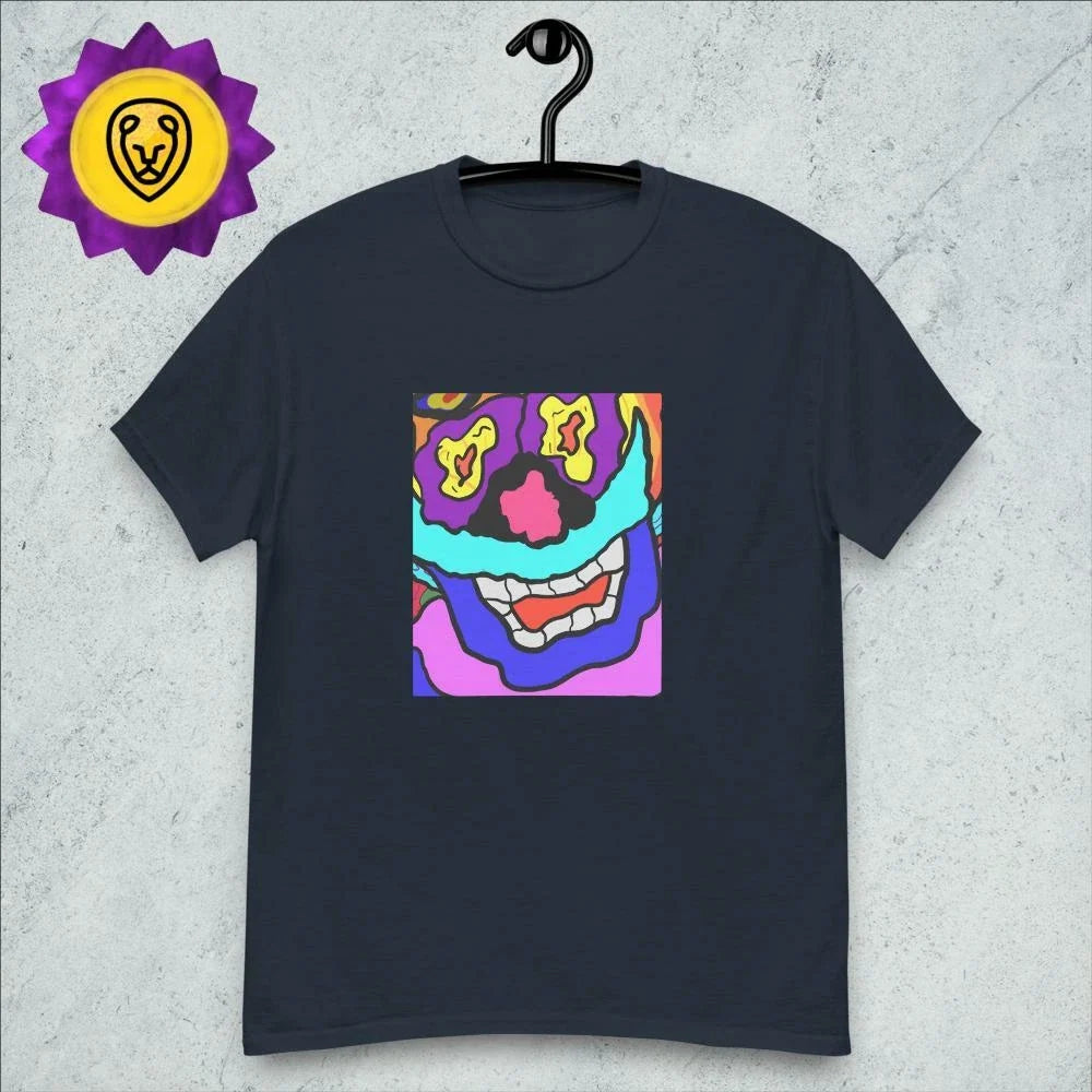 Pop Art Doorway - SSS (Sunshine Lion Shirts) copy Unisex T-shirt, Sweatshirt, Hoodie, Long Sleeve Tee - T-Shirt, Sweatshirt, Hoodie