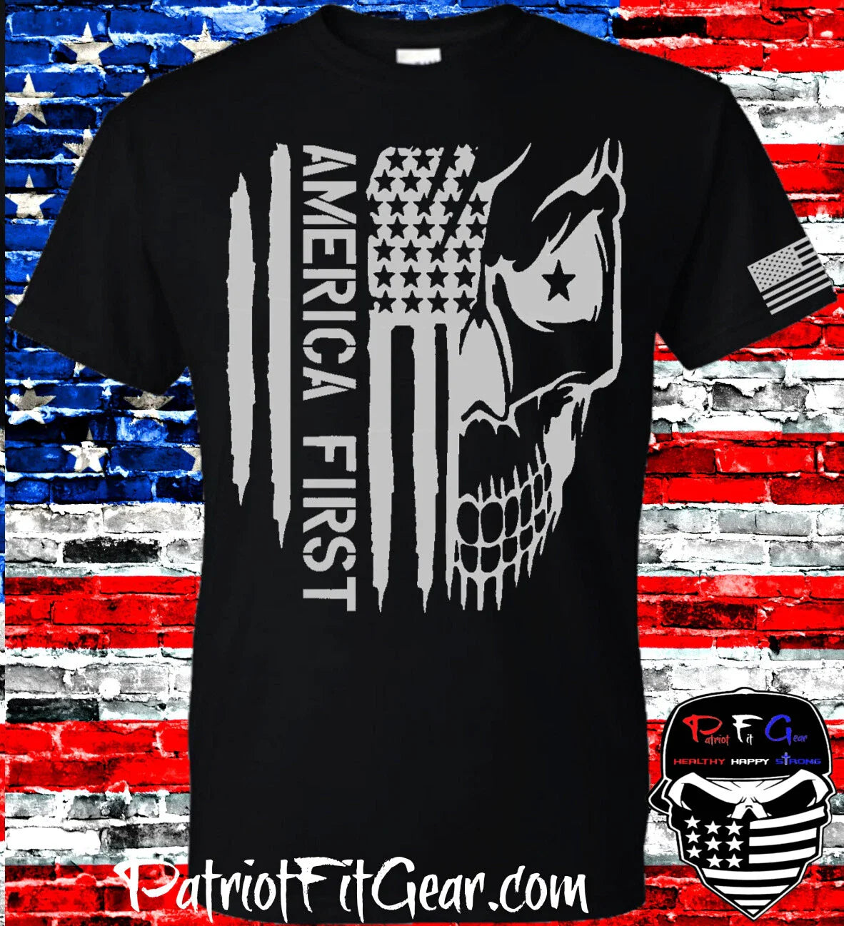 t-shirt,America First,We The People,Dont Tread On Me,Eagle,MAGA,Death Skull,DTOM Unisex T-shirt, Sweatshirt, Hoodie, Long Sleeve Tee - T-Shirt, Sweatshirt, Hoodie