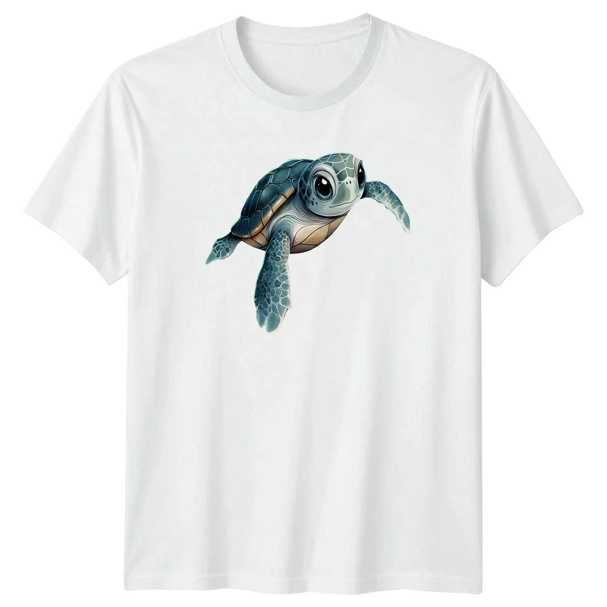 Cute Baby Sea Turtle T-Shirt Ocean Life Gift For Him And Her Unisex T-shirt, Sweatshirt, Hoodie, Long Sleeve Tee - T-Shirt, Sweatshirt, Hoodie