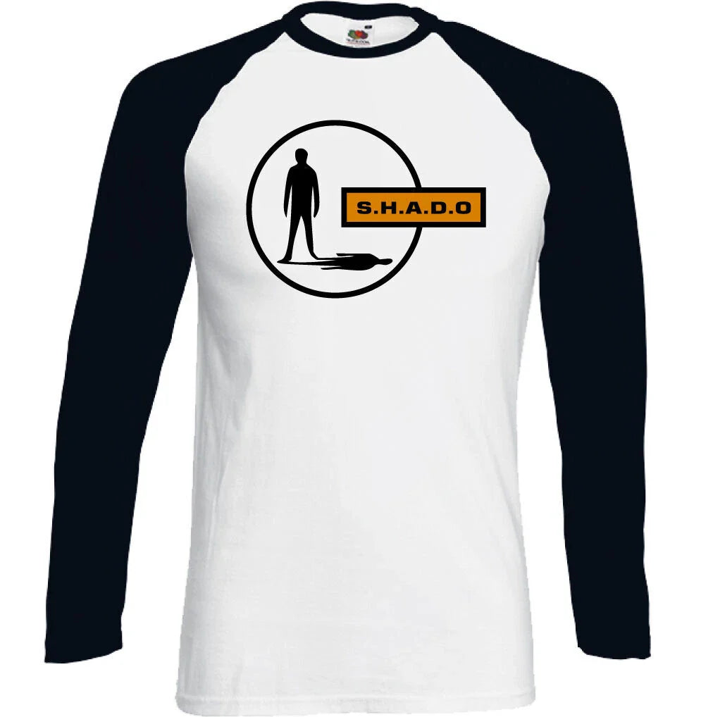 SHADO - Mens Retro T-Shirt UFO Sci Fi Gerry Anderson TV Show Programme Unisex T-shirt, Sweatshirt, Hoodie, Long Sleeve Tee - T-Shirt, Sweatshirt, Hoodie