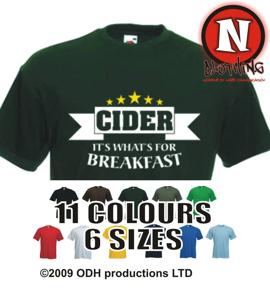CIDER IT'S WHAT'S FOR BREAKFAST funny drinking festival club party t-shirt Unisex T-shirt, Sweatshirt, Hoodie, Long Sleeve Tee - T-Shirt, Sweatshirt, Hoodie