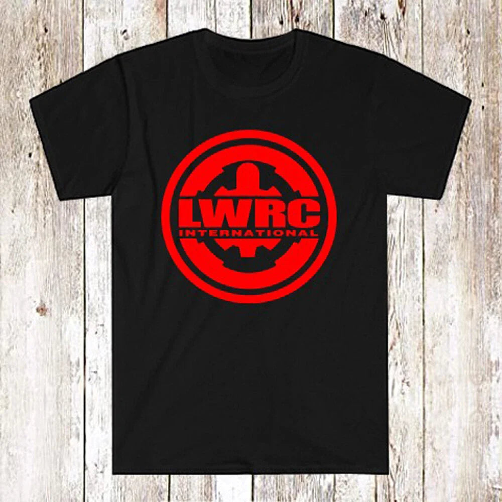 LWRC International Guns Firearms Men's Black Size S-5XL Unisex T-shirt, Sweatshirt, Hoodie, Long Sleeve Tee - T-Shirt, Sweatshirt, Hoodie
