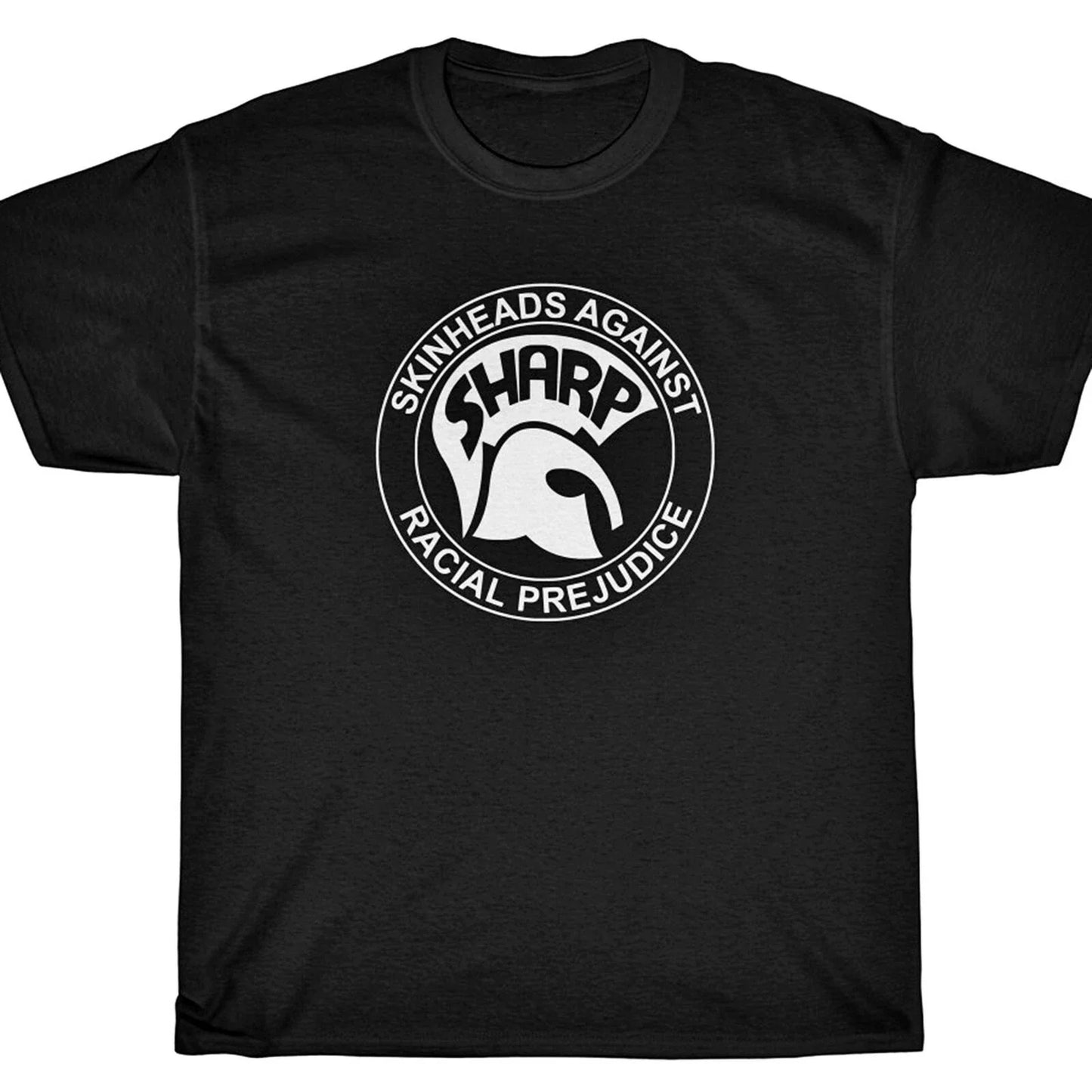 SHARP Skinheads Against Racial Prejudice T-Shirt anti-racist PUNK Unisex T-shirt, Sweatshirt, Hoodie, Long Sleeve Tee - T-Shirt, Sweatshirt, Hoodie