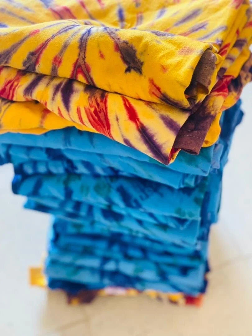Tie dye t-shirt mens / unisex, Vintage, 100% Cotton, Handmade, FREE Item Unisex T-shirt, Sweatshirt, Hoodie, Long Sleeve Tee - T-Shirt, Sweatshirt, Hoodie