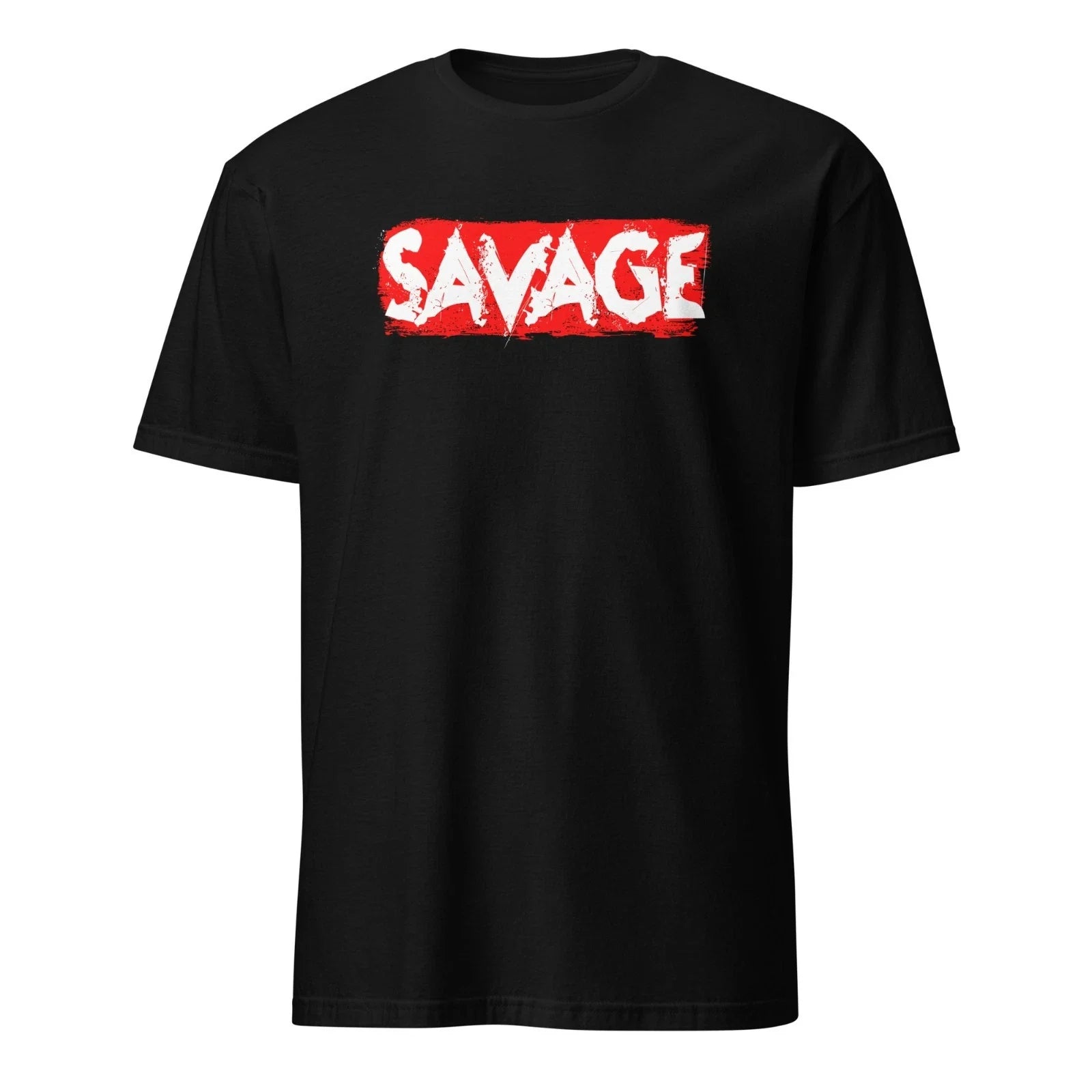 I Am Savage Tee Short-Sleeve Unisex T-Shirt Sarcasm Top Trendy Top with Saying Unisex T-shirt, Sweatshirt, Hoodie, Long Sleeve Tee - T-Shirt, Sweatshirt, Hoodie