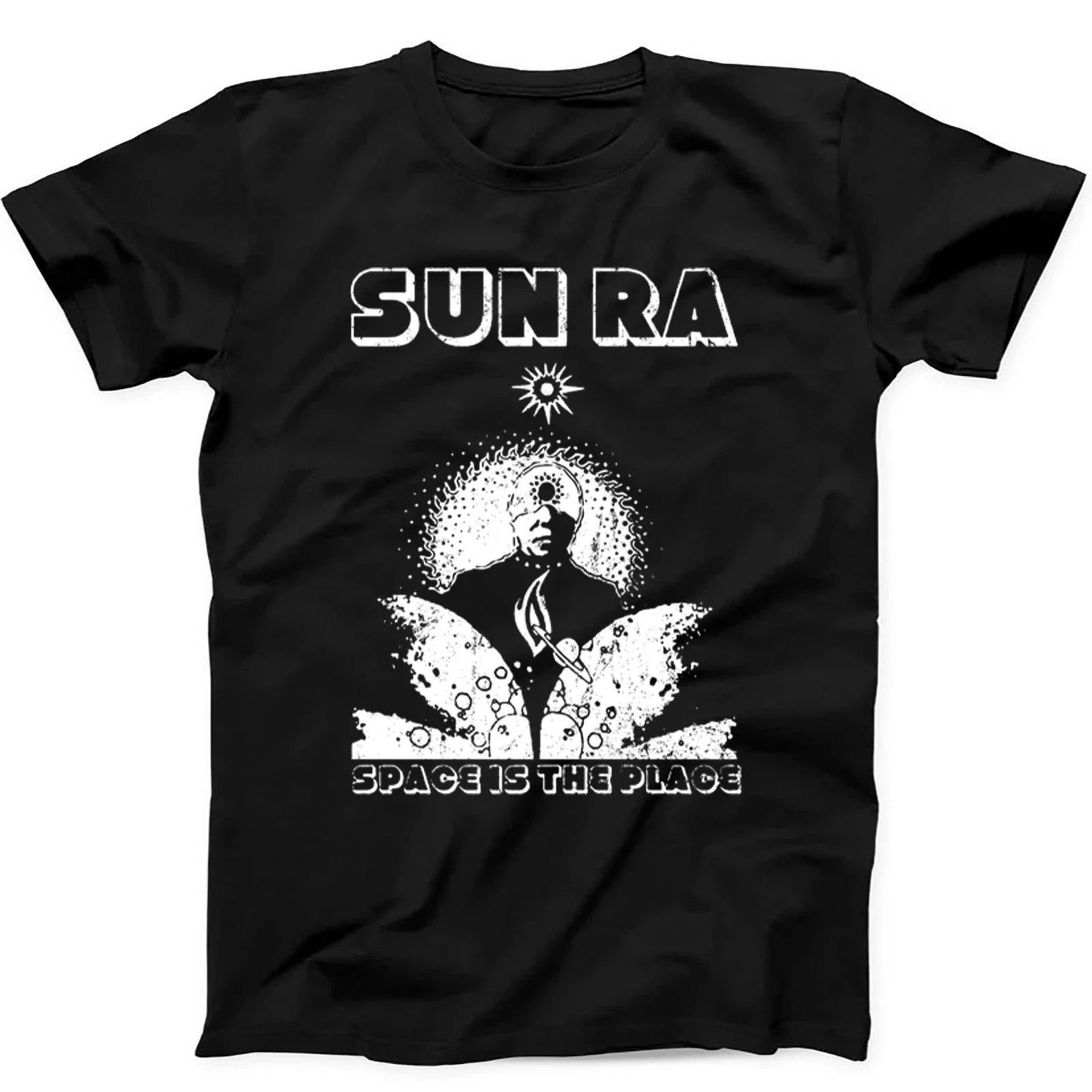 Sun Ra Space Is The Place Jazz Free Funk Music T Shirt Sweatshirt Hoodie 621 Unisex T-shirt, Sweatshirt, Hoodie, Long Sleeve Tee - T-Shirt, Sweatshirt, Hoodie