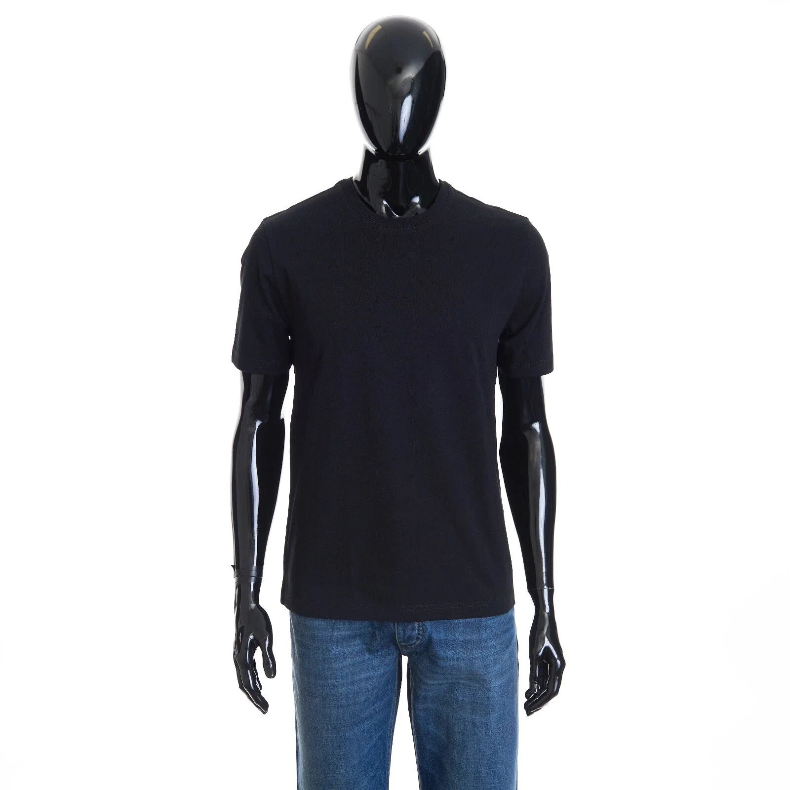 BOTTEGA VENETA 500$ Crewneck T-shirt - Black Cotton Unisex T-shirt, Sweatshirt, Hoodie, Long Sleeve Tee - T-Shirt, Sweatshirt, Hoodie