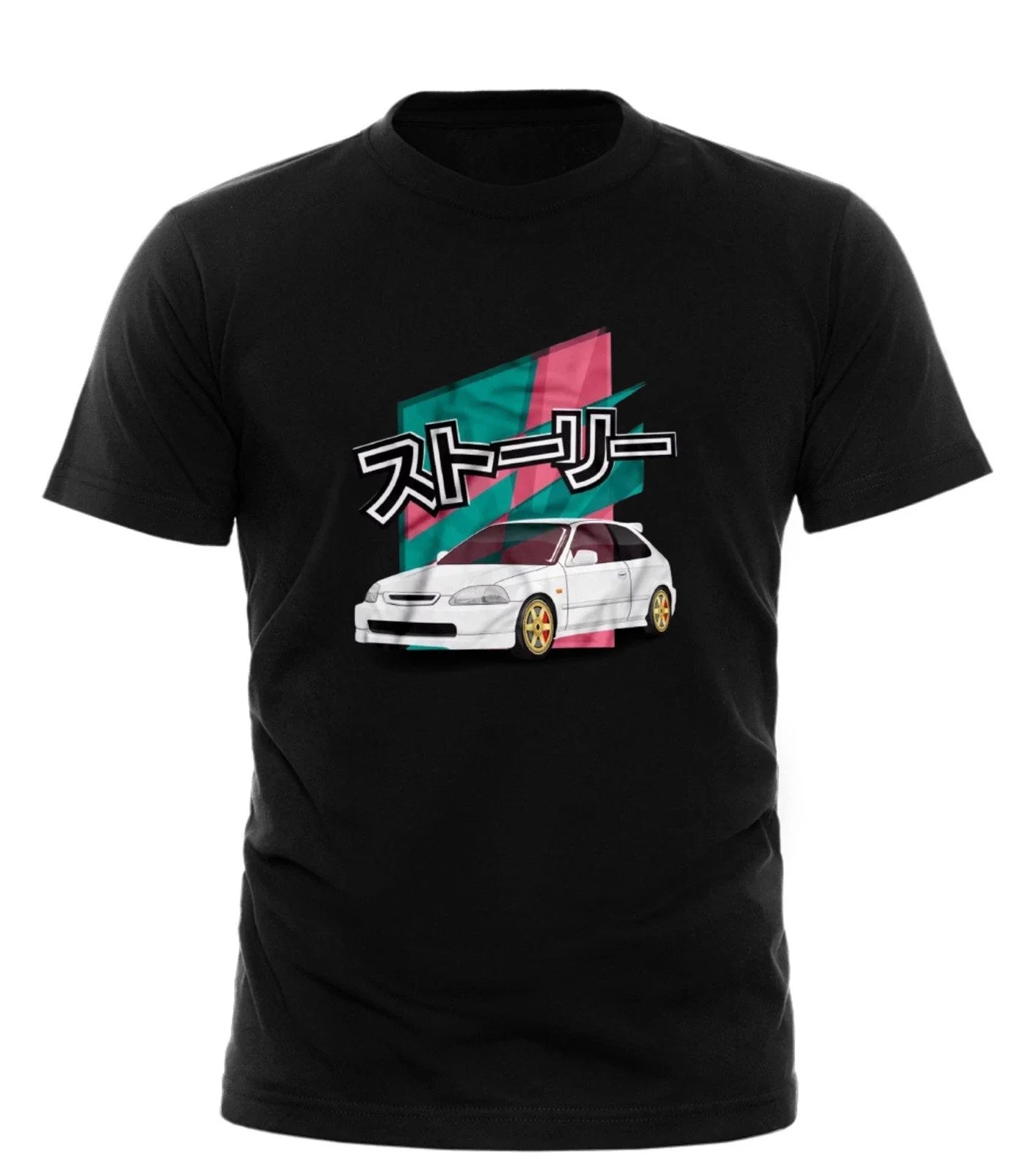 Honda Civic Ek9 JDM Legends Funny Novelty Drift Car Motorsport Euro DUB T-Shirt Unisex T-shirt, Sweatshirt, Hoodie, Long Sleeve Tee - T-Shirt, Sweatshirt, Hoodie