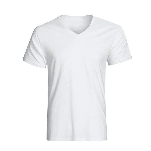 3-12-Pack V/Crew-Neck For Men's 100% Cotton Tagless T-Shirt Undershirt Tee White Unisex T-shirt, Sweatshirt, Hoodie, Long Sleeve Tee - T-Shirt, Sweatshirt, Hoodie