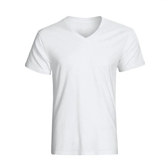 3-12-Pack V/Crew-Neck For Men's 100% Cotton Tagless T-Shirt Undershirt Tee White Unisex T-shirt, Sweatshirt, Hoodie, Long Sleeve Tee - T-Shirt, Sweatshirt, Hoodie