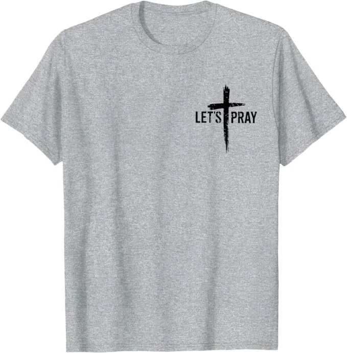 (Both side) Need Prayer Tap My Shoulder Bible Verse Christian T-Shirt Unisex T-shirt, Sweatshirt, Hoodie, Long Sleeve Tee - T-Shirt, Sweatshirt, Hoodie