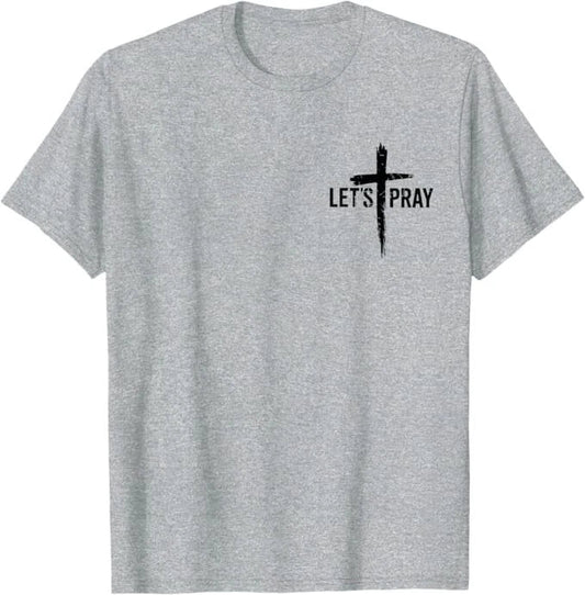(Both side) Need Prayer Tap My Shoulder Bible Verse Christian T-Shirt Unisex T-shirt, Sweatshirt, Hoodie, Long Sleeve Tee - T-Shirt, Sweatshirt, Hoodie