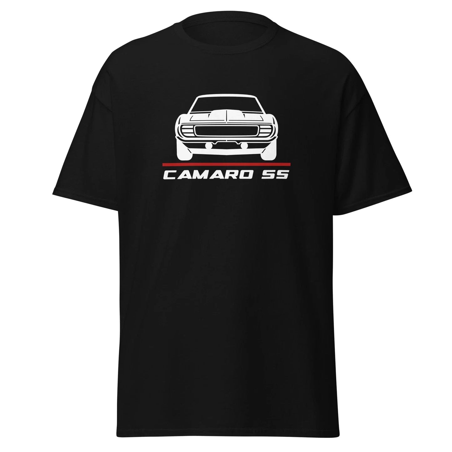Premium T-Shirt For Chevrolet Camaro SS 1st Gen Enthusiast Birthday Gift Unisex T-shirt, Sweatshirt, Hoodie, Long Sleeve Tee - T-Shirt, Sweatshirt, Hoodie