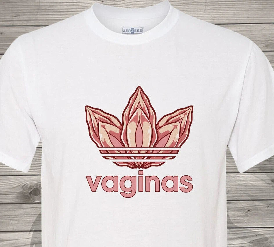 Vagina's - Show it with pride - Free & Fast Shipping - Adult Shirt Unisex T-shirt, Sweatshirt, Hoodie, Long Sleeve Tee - T-Shirt, Sweatshirt, Hoodie