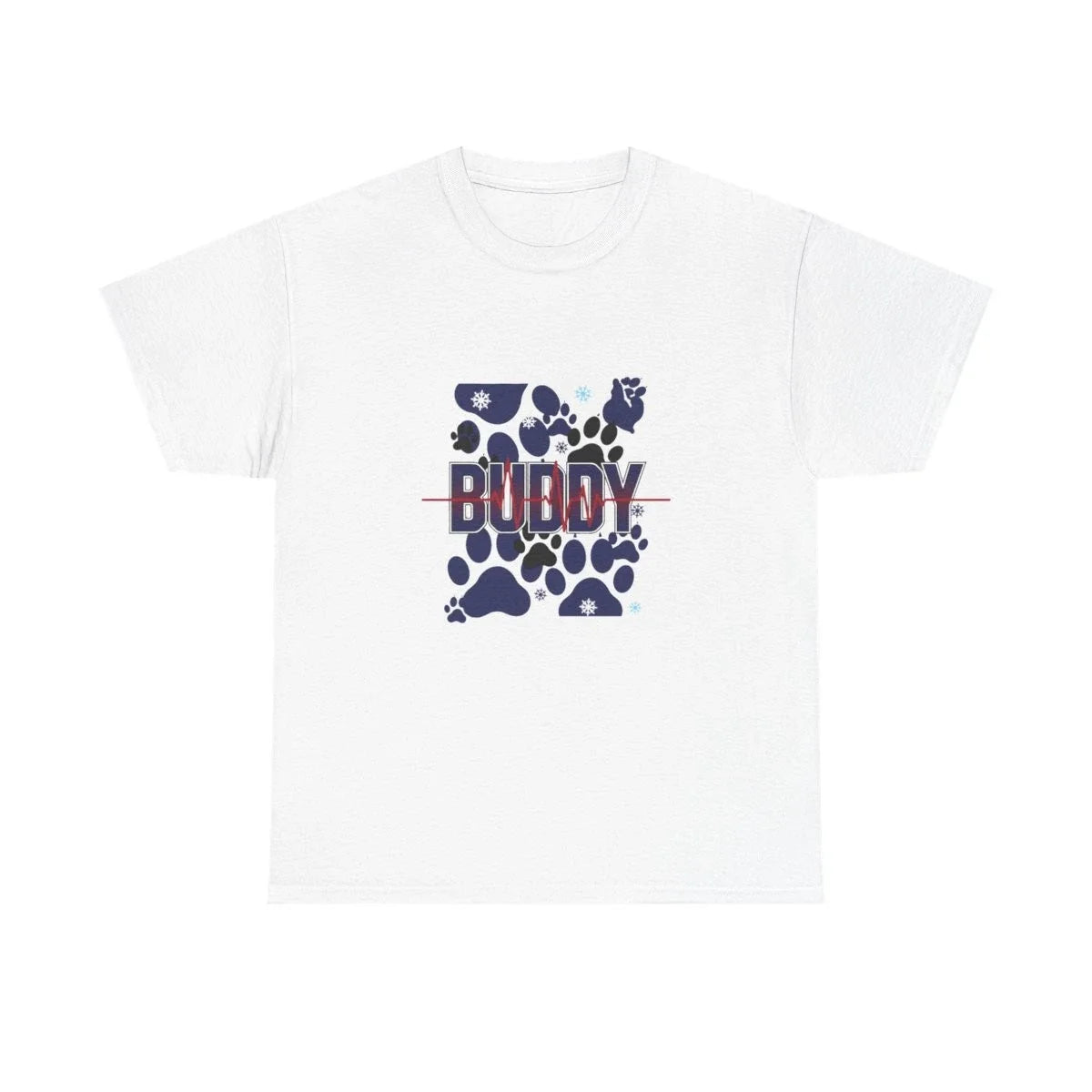 Custom Husky Paw Print Heartbeat Shirt Personalized Pet Name Unisex Mens Womens Unisex T-shirt, Sweatshirt, Hoodie, Long Sleeve Tee - T-Shirt, Sweatshirt, Hoodie