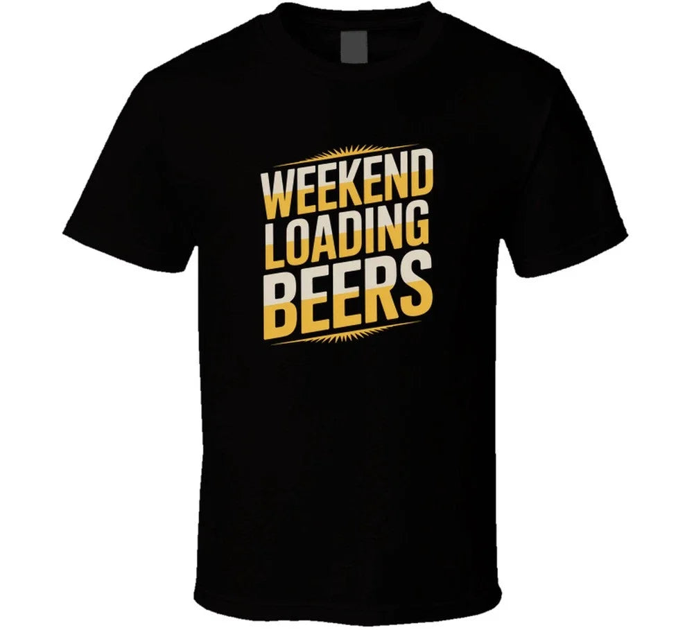 Weekend Loading Beers Funny Niche Vi - Adult & Kids T-Shirts, Sweatshirts & Hoodies apparel design preview 1