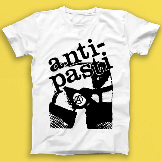 Anti-Pasti Live At The Lyceum 80s Punk Rock Music Gift T Shirt T2035 Unisex T-shirt, Sweatshirt, Hoodie, Long Sleeve Tee - T-Shirt, Sweatshirt, Hoodie