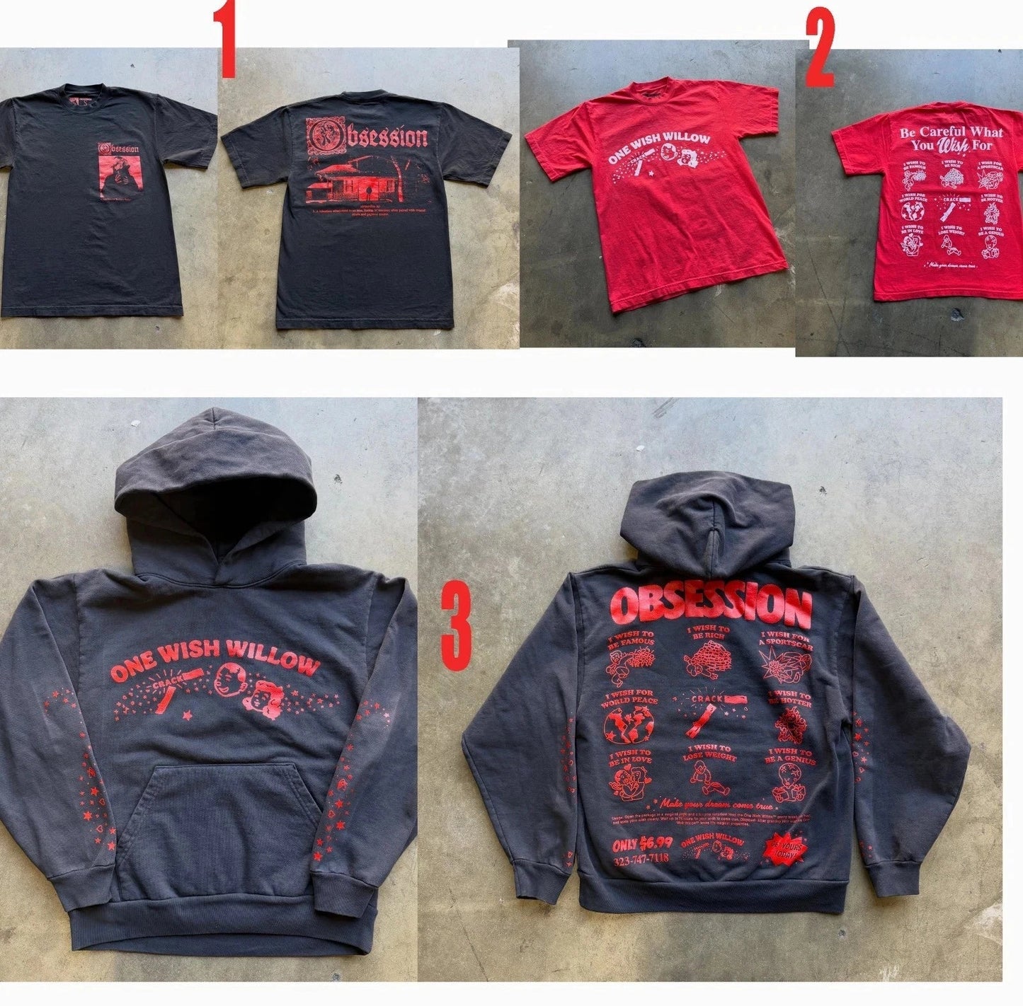 HOT!!! Obsession 2026 Horror Movie Gift Merch T-Shirt Or Hoodie Reprint Unisex T-shirt, Sweatshirt, Hoodie, Long Sleeve Tee - T-Shirt, Sweatshirt, Hoodie