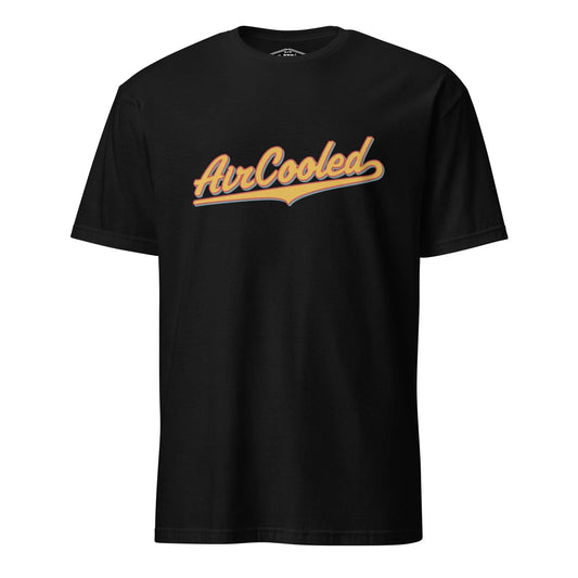 Air Cooled Short-Sleeve T-Shirt Corvair bug bus ghia flat six four Unisex T-shirt, Sweatshirt, Hoodie, Long Sleeve Tee - T-Shirt, Sweatshirt, Hoodie