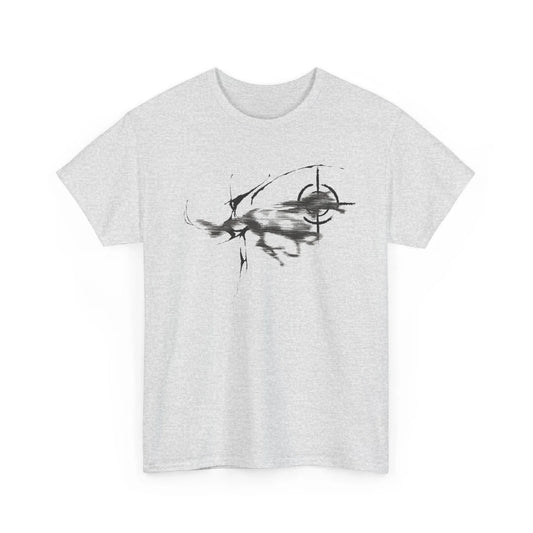 Abstract Racing Horse Tee | Gothic Grunge Graphic T-Shirt Unisex T-shirt, Sweatshirt, Hoodie, Long Sleeve Tee - T-Shirt, Sweatshirt, Hoodie