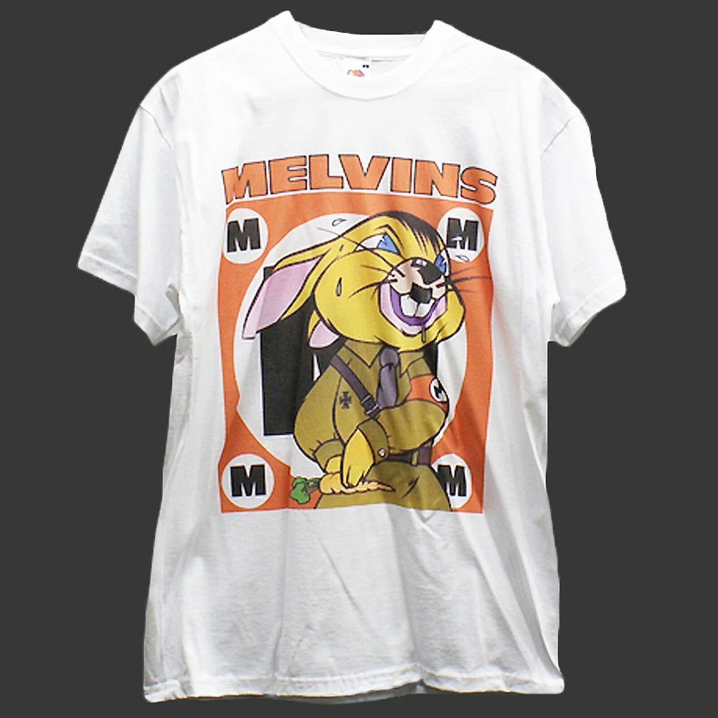 MELVINS HARDCORE METAL PUNK ROCK T-SHIRT unisex S-3XL Unisex T-shirt, Sweatshirt, Hoodie, Long Sleeve Tee - T-Shirt, Sweatshirt, Hoodie