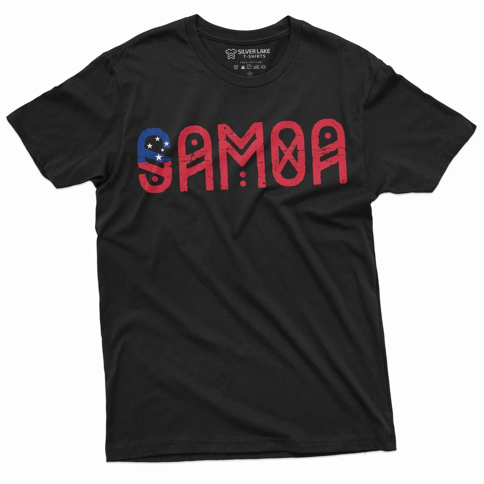 Men's Samoa Tee Samoa coat of arms  Samoa coat of arms flag patriotic nation tee Unisex T-shirt, Sweatshirt, Hoodie, Long Sleeve Tee - T-Shirt, Sweatshirt, Hoodie