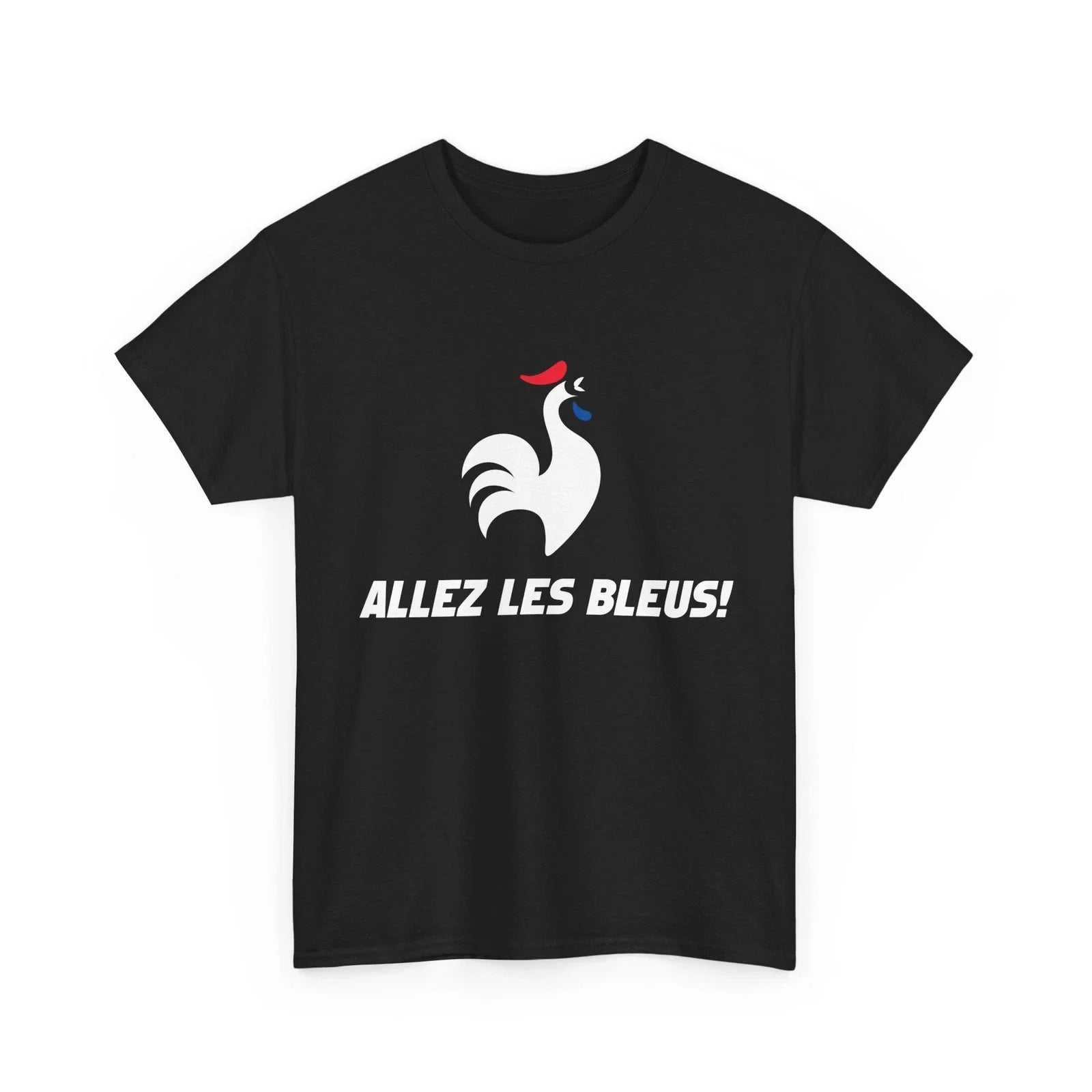 French Shirt, France Soccer Fans Women Men T-Shirt Unisex T-shirt, Sweatshirt, Hoodie, Long Sleeve Tee - T-Shirt, Sweatshirt, Hoodie