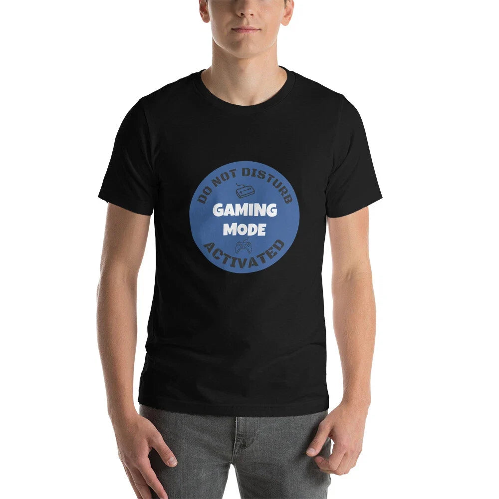 Graphic Gaming T-Shirt For Men Unisex T-shirt, Sweatshirt, Hoodie, Long Sleeve Tee - T-Shirt, Sweatshirt, Hoodie