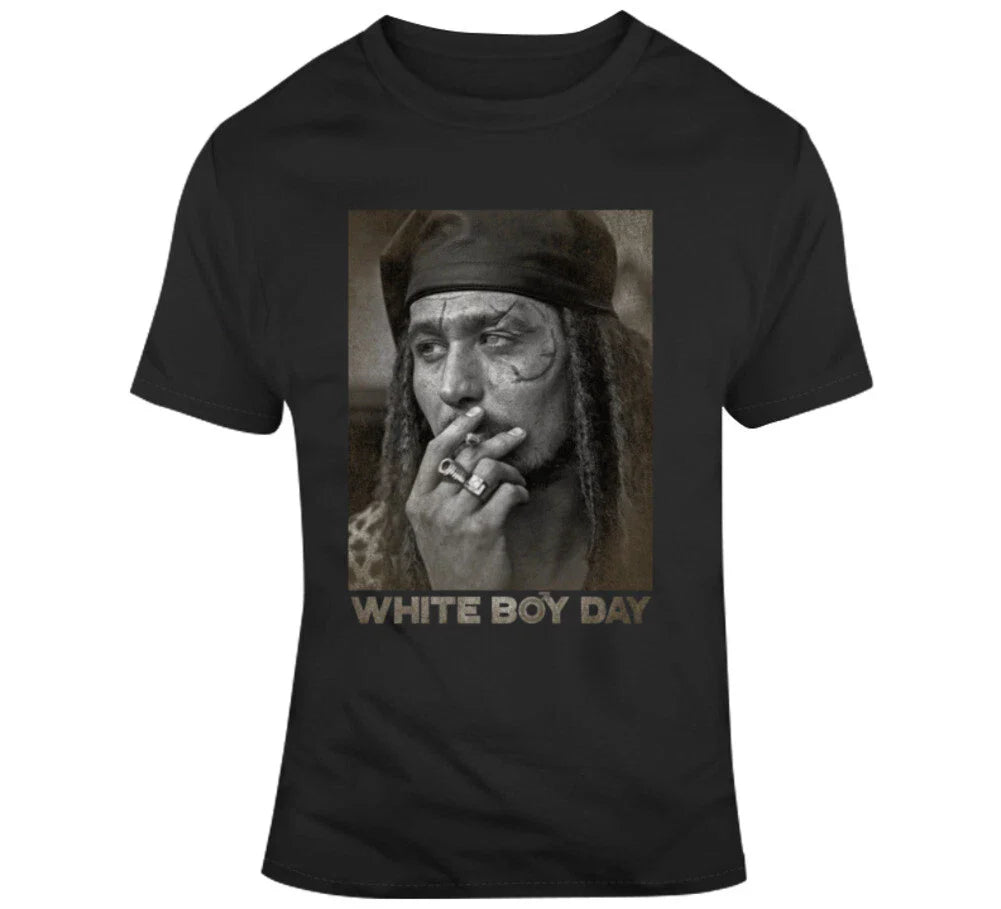 Drexl White Boy Day Funny True Romance Gary Oldman Fan T Shirt Unisex T-shirt, Sweatshirt, Hoodie, Long Sleeve Tee - T-Shirt, Sweatshirt, Hoodie