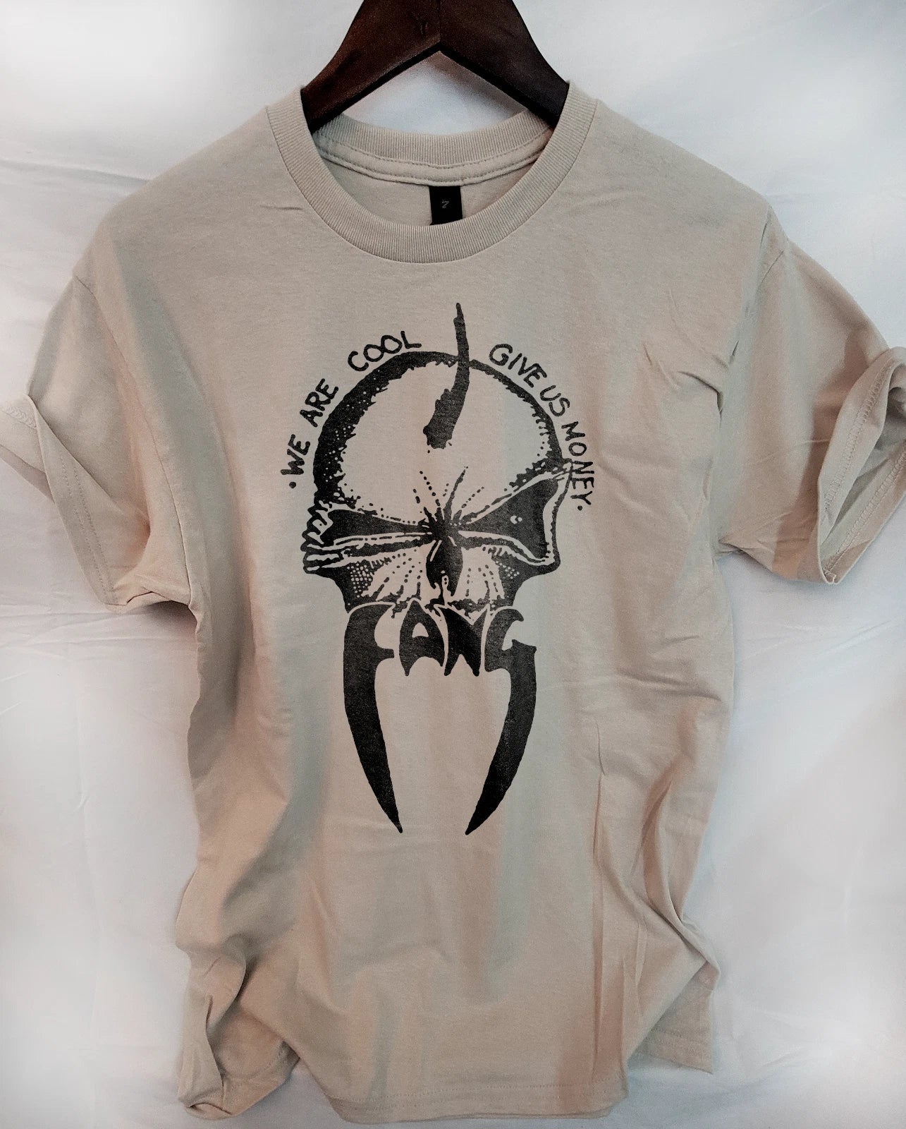 Fang  band t shirt band East Bay punk hardcore Unisex T-shirt, Sweatshirt, Hoodie, Long Sleeve Tee - T-Shirt, Sweatshirt, Hoodie