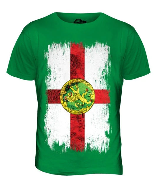 ALDERNEY GRUNGE FLAG MENS T SHIRT TEE SHIRT XS S M L XL 2XL 3XL 4XL 5XL Unisex T-shirt, Sweatshirt, Hoodie, Long Sleeve Tee - T-Shirt, Sweatshirt, Hoodie