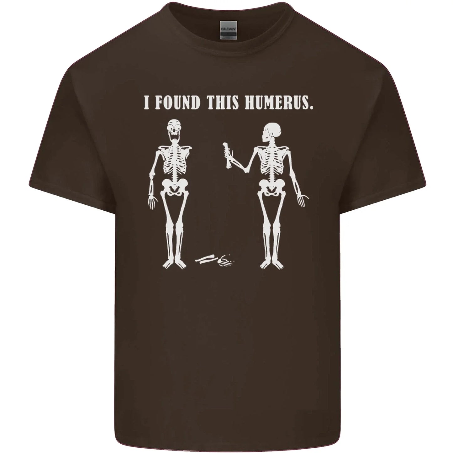 I Found This Humerus Funny Slogan Humorous Mens Cotton T-Shirt Tee Top Unisex T-shirt, Sweatshirt, Hoodie, Long Sleeve Tee - T-Shirt, Sweatshirt, Hoodie