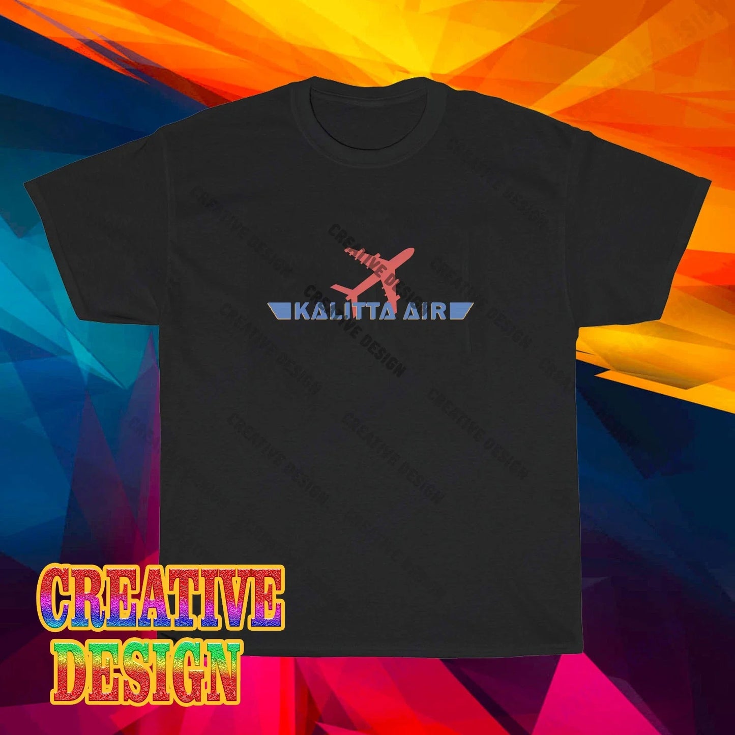NEW! Kalitta Air Logo Long Sleeve T-Shirt Funny Size S to 5XL Unisex T-shirt, Sweatshirt, Hoodie, Long Sleeve Tee - T-Shirt, Sweatshirt, Hoodie