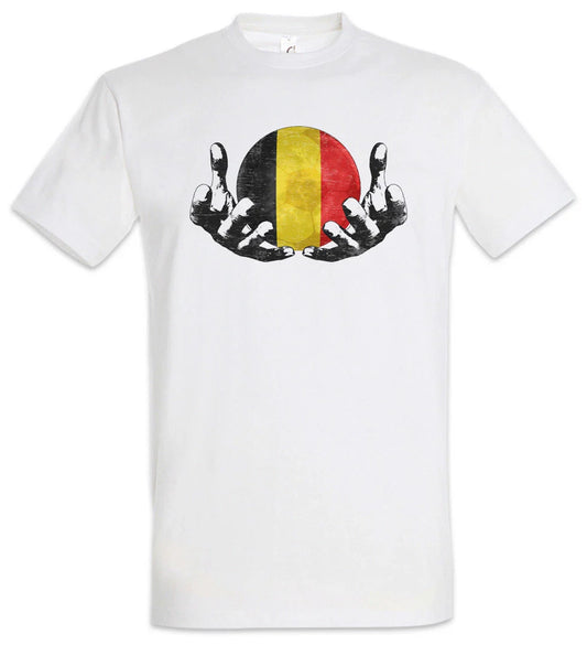 Belgium Football Magic Ball T-Shirt belgian Soccer Flag World Championship Unisex T-shirt, Sweatshirt, Hoodie, Long Sleeve Tee - T-Shirt, Sweatshirt, Hoodie