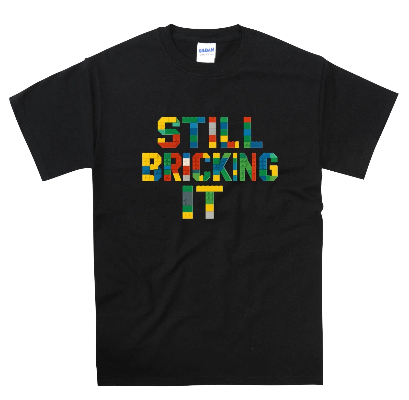 Funny Lego T Shirt, Graphic Original Design, Small to 5XL sizes Toys Unisex T-shirt, Sweatshirt, Hoodie, Long Sleeve Tee - T-Shirt, Sweatshirt, Hoodie