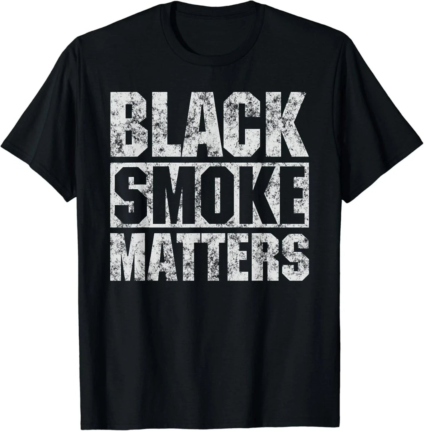 Black Smoke Matters, Diesel Trucks Rolling Coal Gift Unisex T-Shirt Unisex T-shirt, Sweatshirt, Hoodie, Long Sleeve Tee - T-Shirt, Sweatshirt, Hoodie