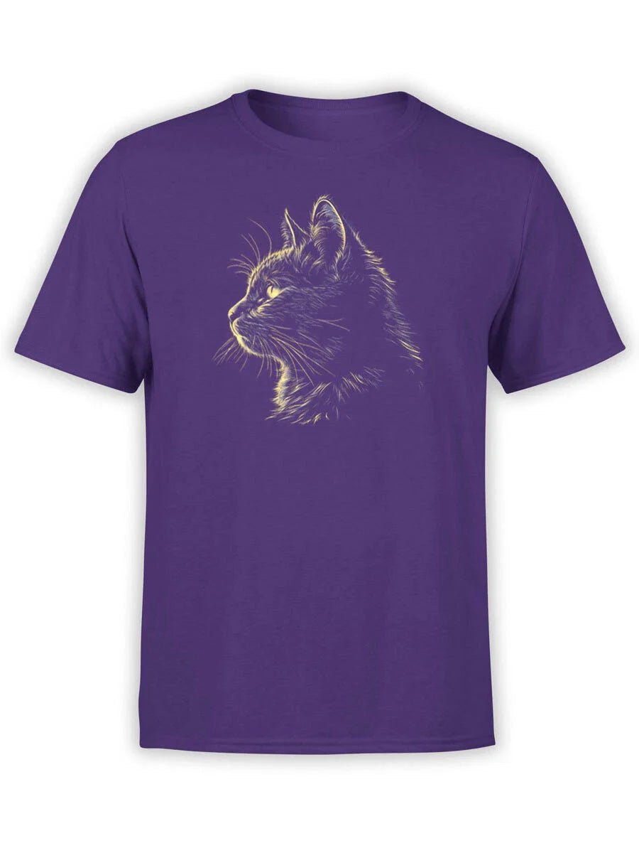 FANTUCCI Cats T-Shirt Collection | Electric Whiskers T-Shirt | Unisex Unisex T-shirt, Sweatshirt, Hoodie, Long Sleeve Tee - T-Shirt, Sweatshirt, Hoodie