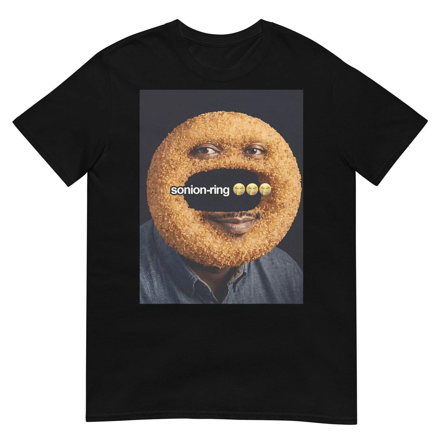 Funny SONION Ring Meme Son Brainrot T-Shirt Unisex T-shirt, Sweatshirt, Hoodie, Long Sleeve Tee - T-Shirt, Sweatshirt, Hoodie