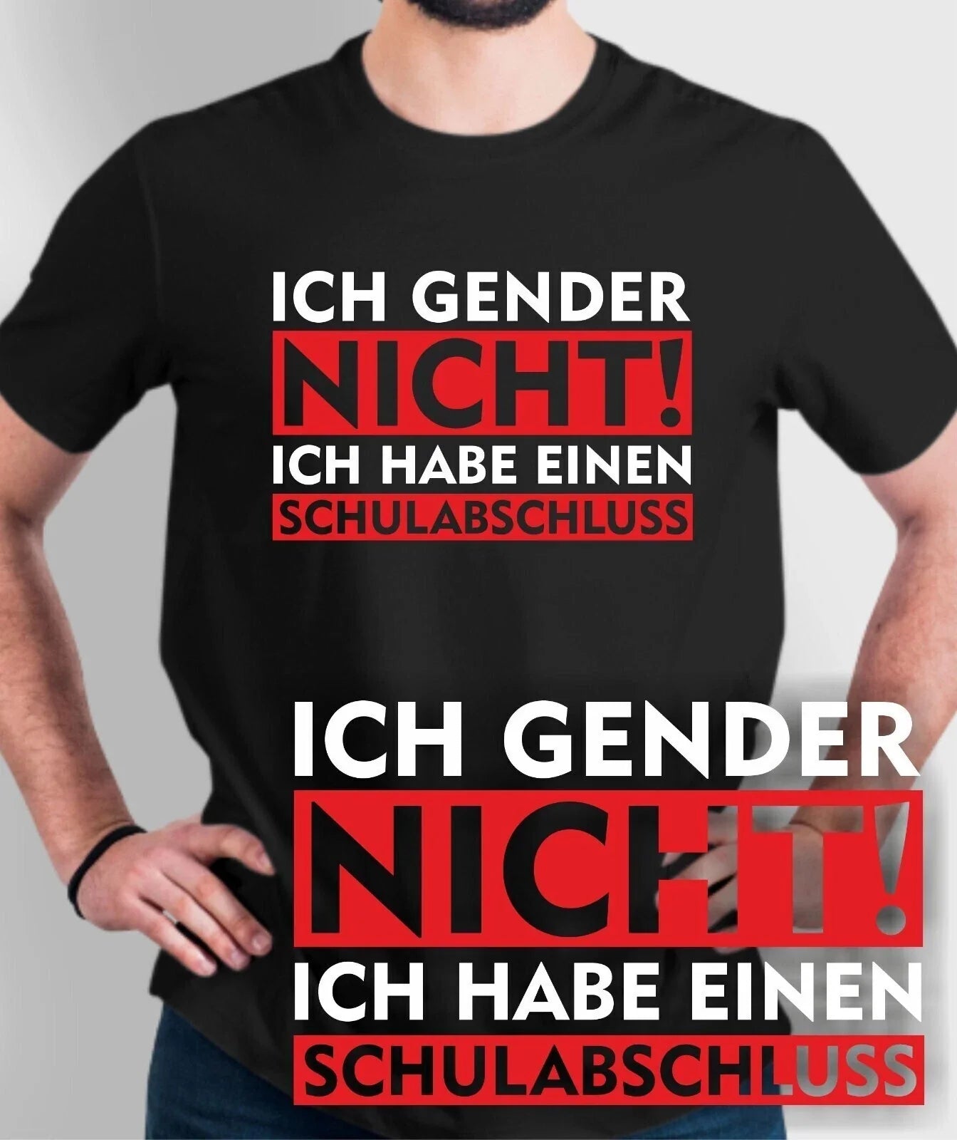 I don't gender! I Have A High School Graduation Men Men T-Shirt Unisex T-shirt, Sweatshirt, Hoodie, Long Sleeve Tee - T-Shirt, Sweatshirt, Hoodie