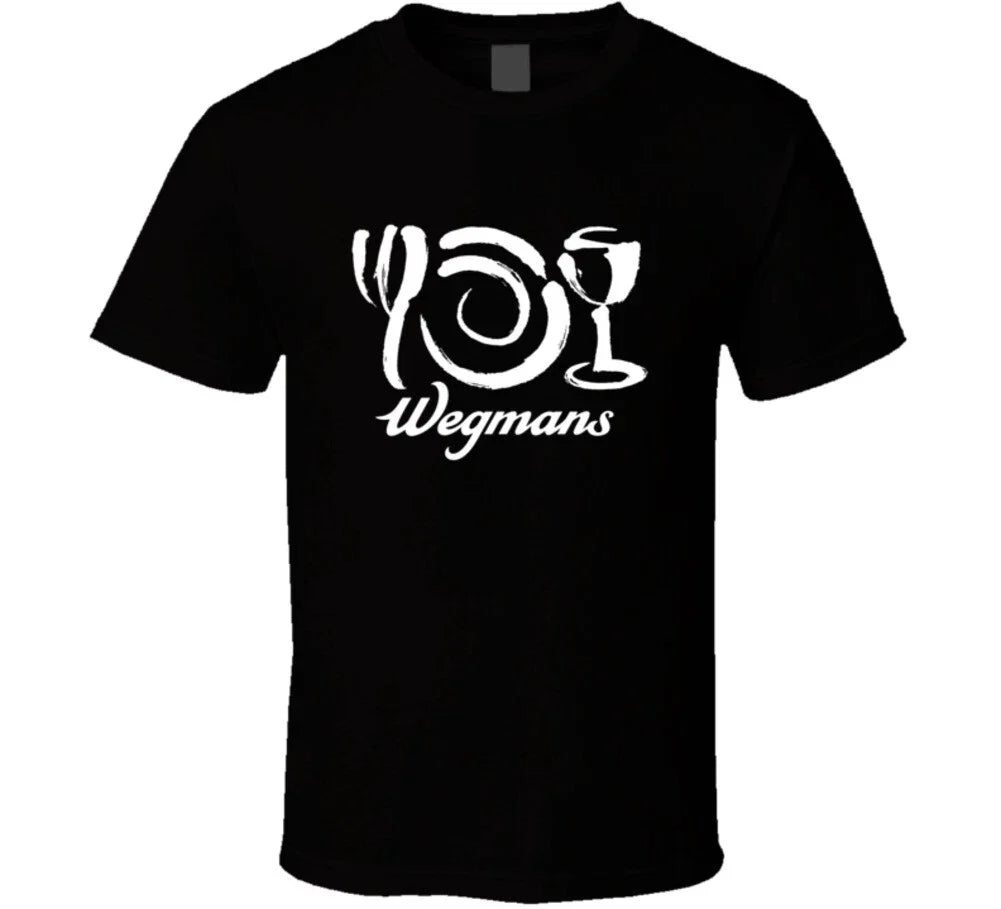 Wegmans Tee Cool Food Market Store T Shirt Unisex T-shirt, Sweatshirt, Hoodie, Long Sleeve Tee - T-Shirt, Sweatshirt, Hoodie