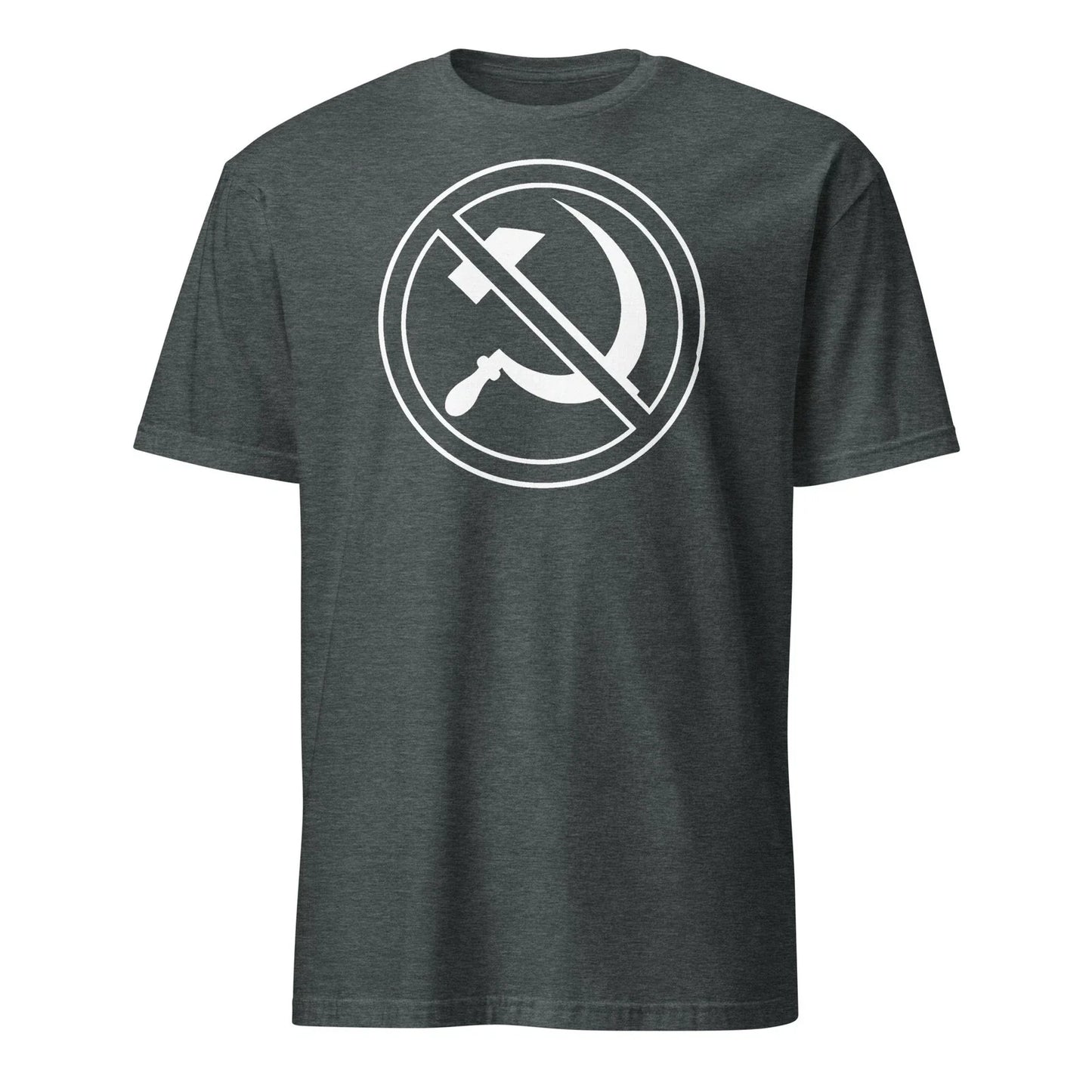 Anti-Communism Political Humor T-Shirt | Sarcastic Political Parody Tee Unisex T-shirt, Sweatshirt, Hoodie, Long Sleeve Tee - T-Shirt, Sweatshirt, Hoodie