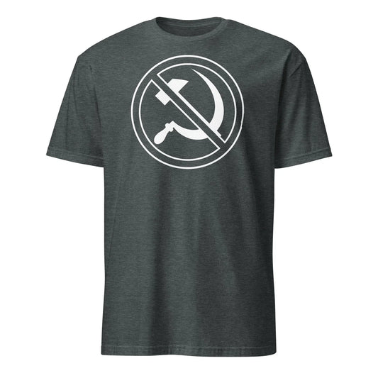 Anti-Communism Political Humor T-Shirt | Sarcastic Political Parody Tee Unisex T-shirt, Sweatshirt, Hoodie, Long Sleeve Tee - T-Shirt, Sweatshirt, Hoodie
