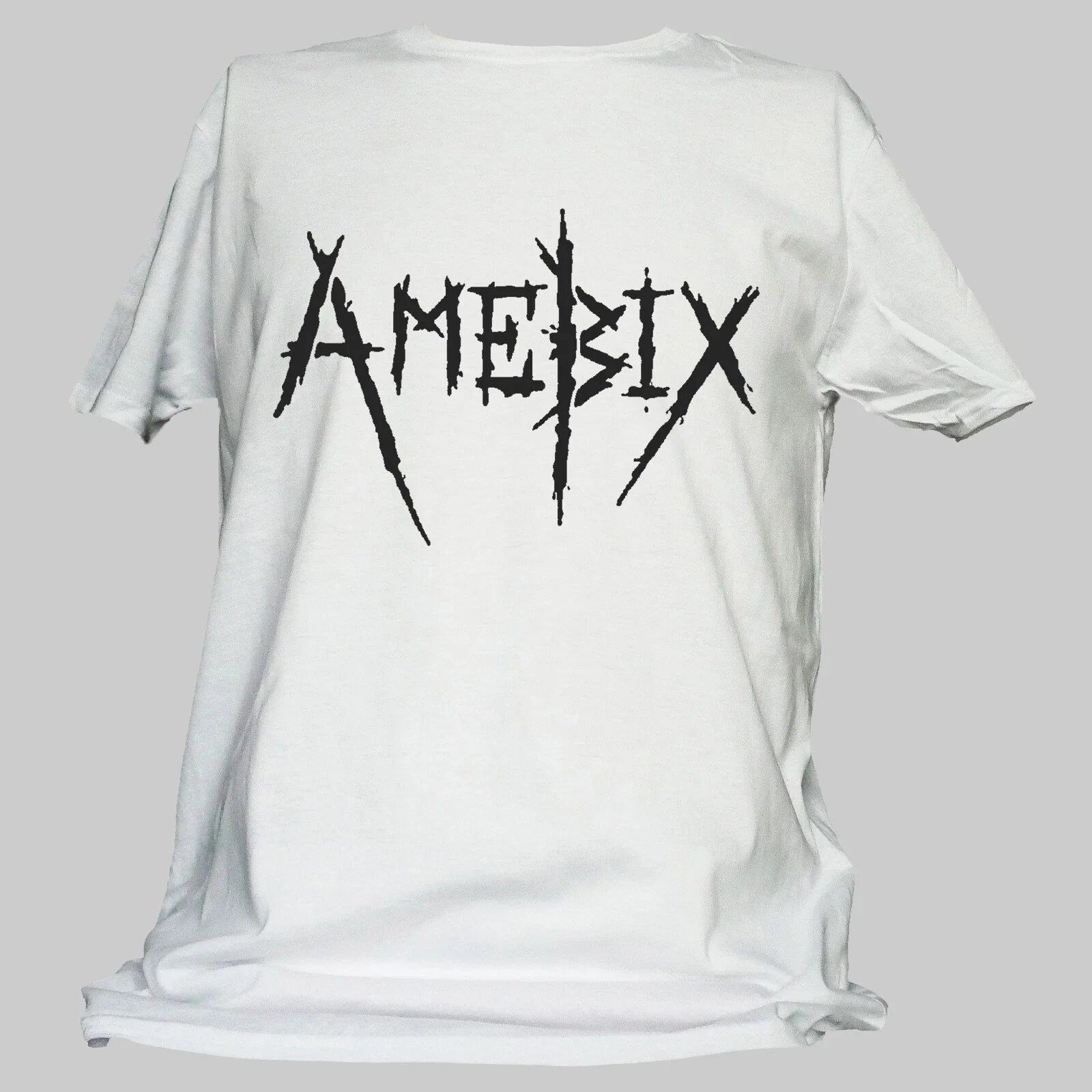 Amebix Crust Hardcore Punk Rock Short Sleeve White Unisex T-shirt S-3XL Unisex T-shirt, Sweatshirt, Hoodie, Long Sleeve Tee - T-Shirt, Sweatshirt, Hoodie